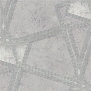 Обои EURO DECOR Iron декор 7163-23 виниловые 1,06*10,05м (1упак-6рул)
