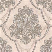 Обои EURO DECOR Siena декор 9128-01 виниловые 1,06*10,05м (1упак-6рул)