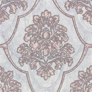 Обои EURO DECOR Siena декор 9128-11 виниловые 1,06*10,05м (1упак-6рул)