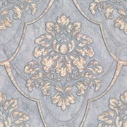 Обои EURO DECOR Siena декор 9128-23 виниловые 1,06*10,05м (1упак-6рул)