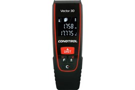Дальномер CONDTROL Vector 30 лазерный 1-4-109