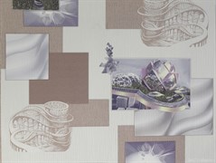 Обои ELYSIUM Мегаполис 905806 виниловые 0,53*10м (1упак-9рул)