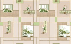 Обои МАЯКПРИНТ Утро-01 592311 виниловые 0,53*10м (1упак-9рул)