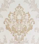 Обои АРТЕКС Джардино декор 10385-02 1,06*10,05м (1упак-6рул)