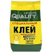 Клей Кволити обойный спец. виниловый 0,2/30шт