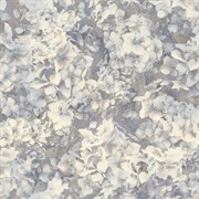 Обои EURO DECOR Hortensia декор 8042-23 виниловые 1,06*10,05м (1упак-6рул)