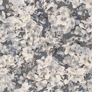 Обои EURO DECOR Hortensia декор 8042-22 виниловые 1,06*10,05м (1упак-6рул)