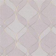 Обои EURO DECOR Mayfair декор 9139-11 виниловые 1,06*10,05м (1упак-6рул)