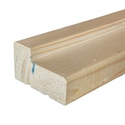 Брус FOREST коробочный 38*65*2060 (АВ Хвоя)