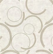 Обои EURO DECOR Diva декор 8035-01 виниловые 1,06*10,05м (1упак-6рул)