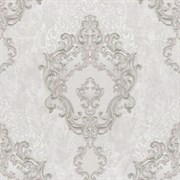 Обои EURO DECOR Medaillon декор 7155-17 виниловые 1,06*10,05м (1упак-6рул)