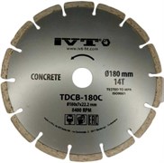 Диск DWT алмазный TDCB-180T