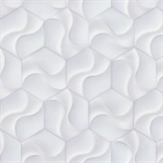 Обои EURO DECOR Cube декор 7153-11 виниловые 1,06*10,05м (1упак-6рул)