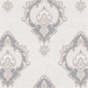 Обои EURO DECOR Champagne декор 7151-00 виниловые 1,06*10,05м (1упак-6рул)