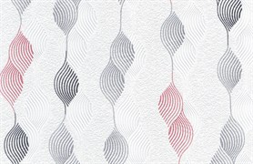 Обои ЛАНИТА ВКV Музыка декор ВКV1-1227 0,53*10,05м (1упак-16рул)