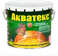 Состав Акватекс Палисандр 3л