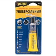 Клей СЕКУНДА универсальный 30мл в коробочке арт.403-108
