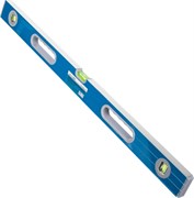 Уровень ОРМИС алюминиевый с ручками, 3 глазка, Remoline, 80см арт.17-1-408