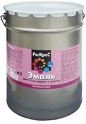 Эмаль КВИЛ РасКрас ПФ-115 универсальная белая 20кг