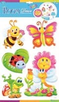 Элемент декоративный ROOM DECOR Веселая поляна POA 1007