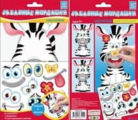 Элемент декоративный ROOM DECOR Игровой набор Зебра PBA 3602