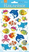 Элемент декоративный ROOM DECOR океан мини PSA 1330