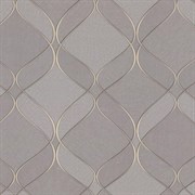 Обои EURO DECOR Mayfair декор 9139-23 виниловые 1,06*10,05м (1упак-6рул)