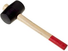 Киянка ОРМИС деревянная ручка, 340г Hobbi арт.38-6-104
