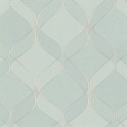 Обои EURO DECOR Mayfair декор 9139-04 виниловые 1,06*10,05м (1упак-6рул)