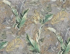 Обои VS Leto декор 989727 виниловые 1,06*10,05м (1упак-6рул) (МАЯКПРИНТ)