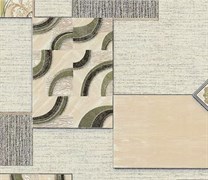 Обои ЛАНИТА МНК Крафт (бежево-бутилочный) МНК6-1060 0,53*10,05м (1упак-12рул)