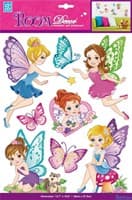 Элемент декоративный ROOM DECOR Сказочные эльфы объемные PSA 6804