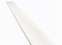 Планка НОВЫЙ СТИЛЬ доборная МДФ Deluxe DP15s (2060*150*10мм) цвет ясень