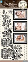 Элемент декоративный ROOM DECOR Совы с фото POA 5936