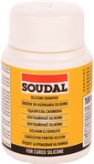 Очиститель силикона 100 мл. Soudal