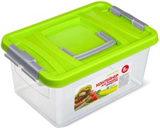 Контейнер для пищевых продуктов 8л С206П