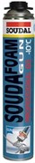 Пена SOUDAL монтажная Classic Rus 750мл