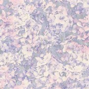 Обои EURO DECOR Hortensia декор 8042-18 виниловые 1,06*10,05м (1упак-6рул)