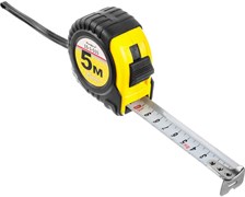 Рулетка ОРМИС Hobbi T2 5м*25мм арт.15-1-515