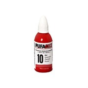 Колер PUFAS для тонирования pufamix № 10 красный 20 мл