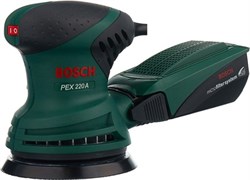 Шлифмашина BOSCH PEX 220A 603378020