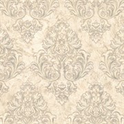 Обои EURO DECOR Caro декор 7181-01 виниловые 1,06*10,05м (1упак-6рул)