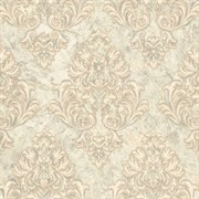 Обои EURO DECOR Caro декор 7181-04 виниловые 1,06*10,05м (1упак-6рул)