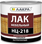 Лак НЦ-218 1,7
