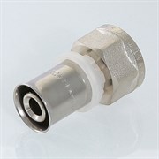 Соединитель Valtec пресс вн. резьба 26*1 VTm.202