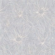 Обои EURO DECOR Шармэль декор 9101-11 виниловые 1,06*10,05м (1упак-6рул)