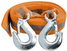 Трос STELS буксировочный 3,5т,2 крюка арт.54373