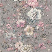 Обои EURO DECOR Garden декор 9093-23 виниловые 1,06*10,05м (1упак-6рул)