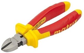 Бокорезы MATRIX PROFESSIONAL Insulated, 160мм, двухкомпонентные рукоятки 17506
