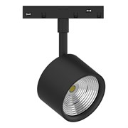 Светильник FERON трековый низковольтный MGN305 10W 900Lm 4000К 90 градусов, чёрный 41953